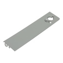 DeLonghi frontālais panelis silver kreisa puse, ECAM 550 (5313247261')