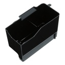 DeLonghi kohvipaksu konteiner, must EAM, ESAM (5313228721')
