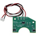 Saeco tvaika ūdens vārsta sensors SPU, Odea, Talea 11007569 (996530004425')