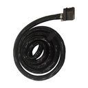 Dr. Coffee F12 coffee machine drain pipe