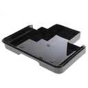 Black Drip Tray for DeLonghi EC9155, EC9255 Coffee Machi (AS00006207)