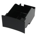 Контейнер для кофейной гущи черного цвета для DeLonghi M (AS00002569)