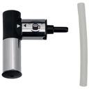 Вспениватель для молока Krups, хром EA XP (0A01514')