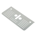 Melitta notekpaplātes tērauda virsma, Passione (6751753')