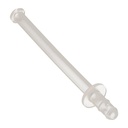 DeLonghi Silicone Milk Tube ø 8x120 mm (AS00002606')