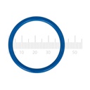 Krups tarpiklis stūmoklio blokui 43x36x3.5 PREMIUM (694241')