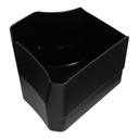 Melitta Coffee Grounds Container Barista (6715649')