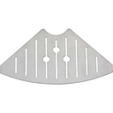 Krups notekpaplātes tērauda virsma 9010 (MS0A10042')