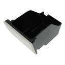 Kafijas biezumu tvertne, silver DeLonghi ECAM 21, 22, 23 (AS13200325)